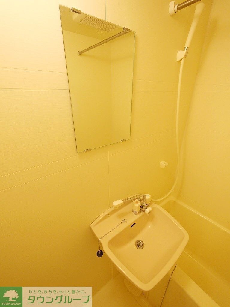 レオパレスサンライズ竹の塚の物件内観写真