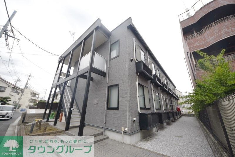 レオパレスサンライズ竹の塚の物件内観写真