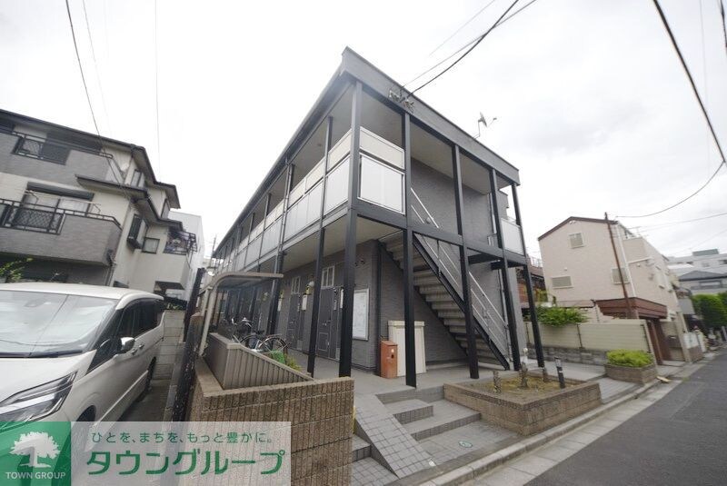 レオパレスサンライズ竹の塚の物件内観写真