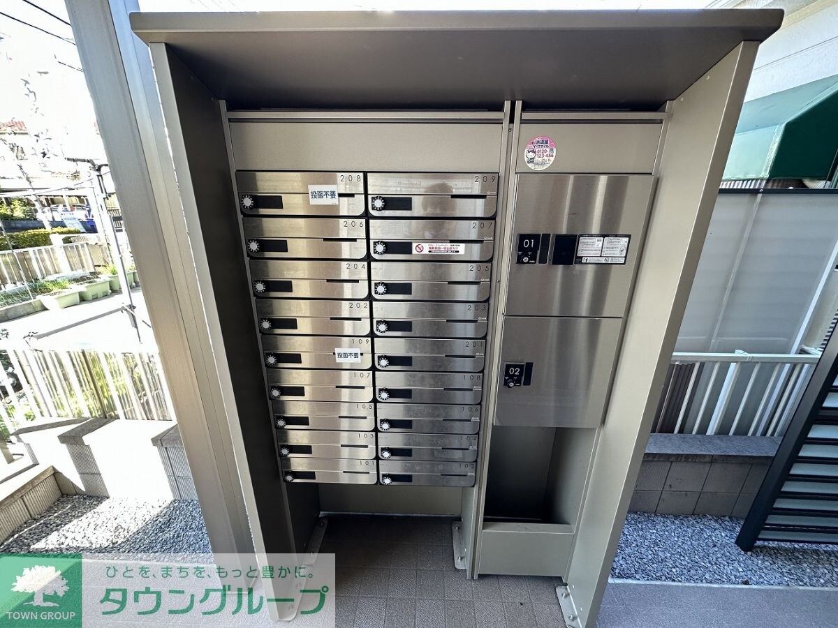 ヴィアロ伊興レジデンスＡの物件内観写真