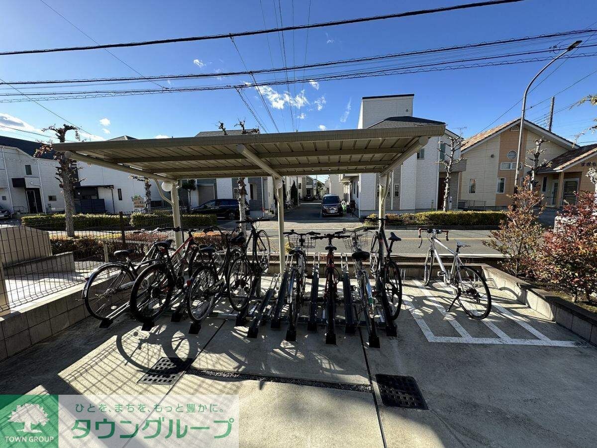 ヴィアロ伊興レジデンスＡの物件内観写真