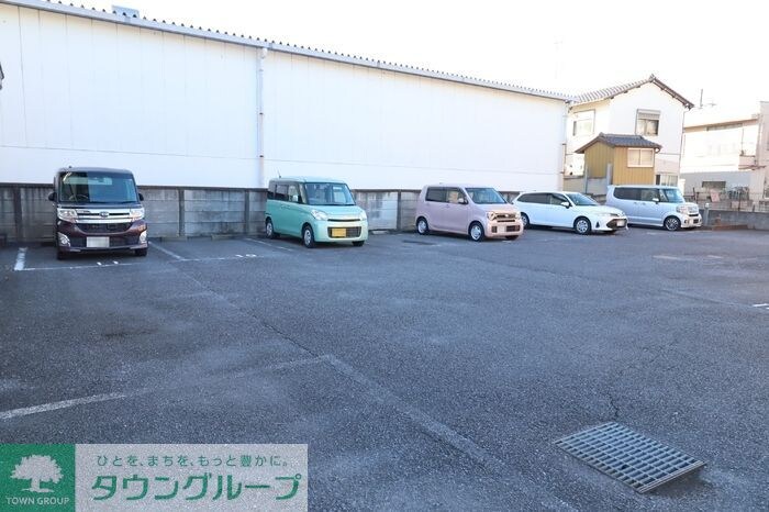 パストラルガーデン　Ｂの物件内観写真