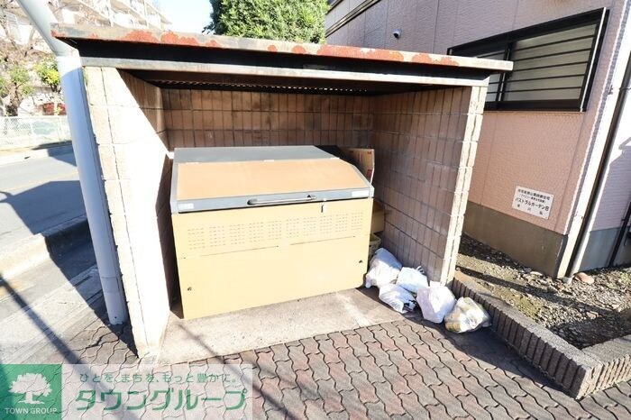 パストラルガーデン　Ｂの物件内観写真