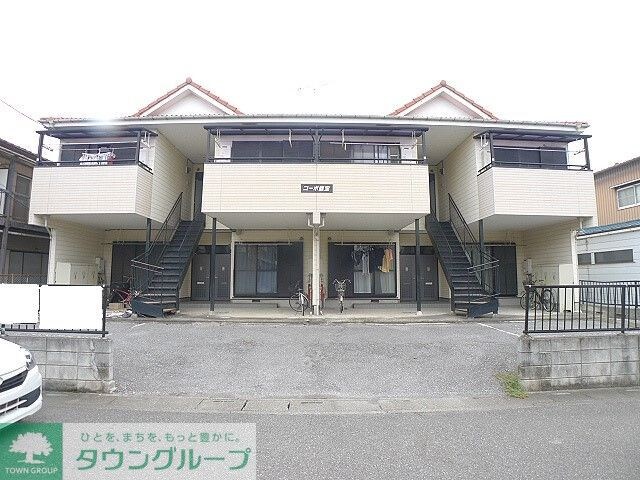 コーポ龍宝の物件内観写真