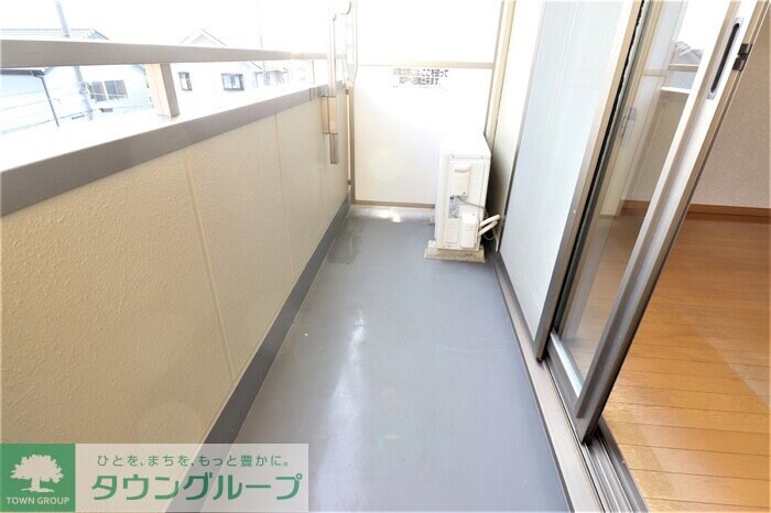 プラシード新越谷の物件内観写真