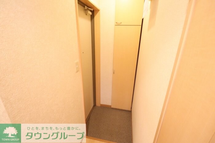 プラシード新越谷の物件内観写真