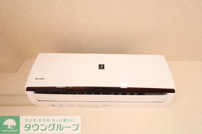 プラシード新越谷の物件内観写真