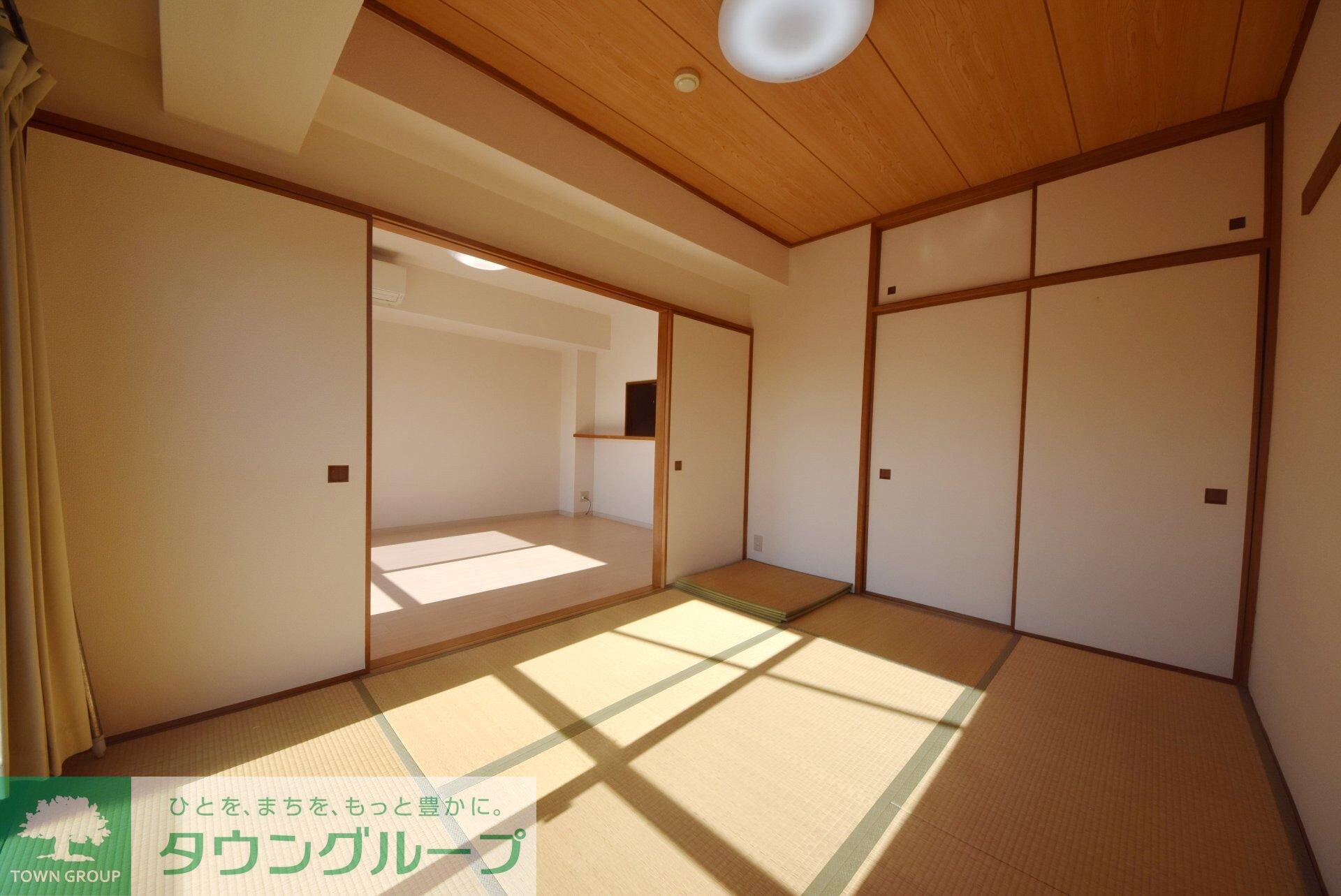 セザール第三竹ノ塚の物件内観写真