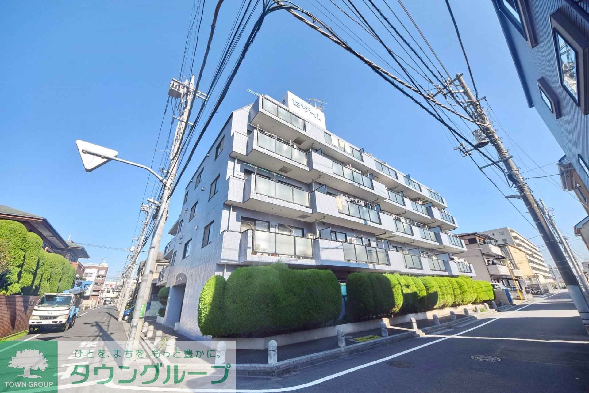 セザール第三竹ノ塚の物件内観写真