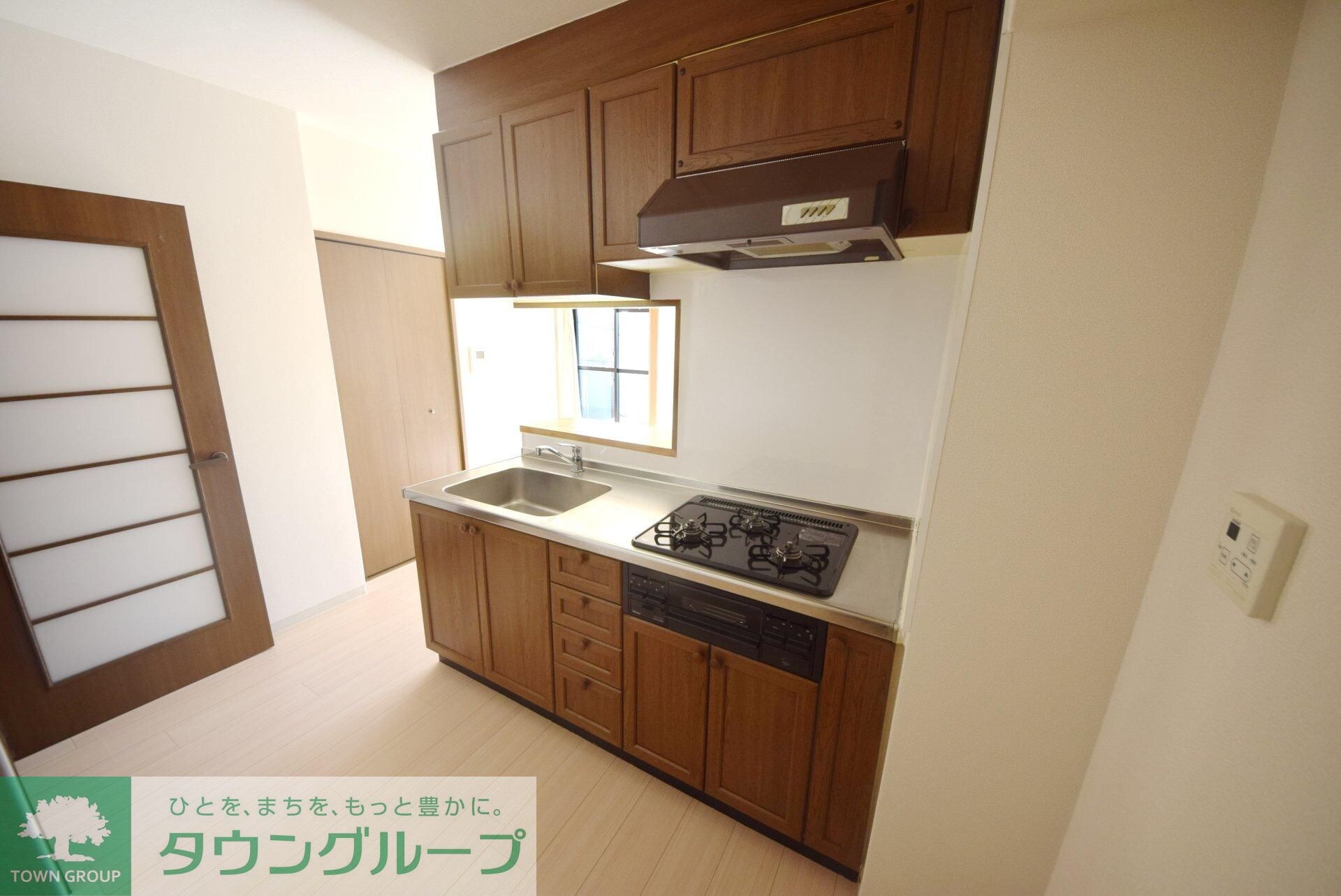 セザール第三竹ノ塚の物件内観写真