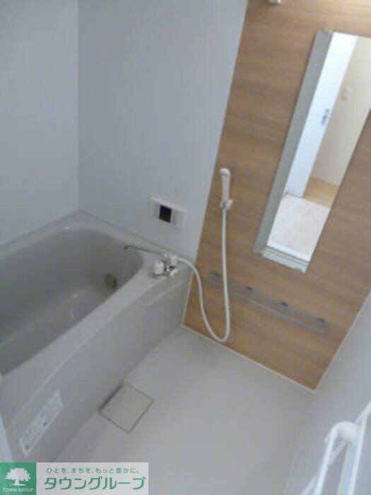 プレジールの物件内観写真