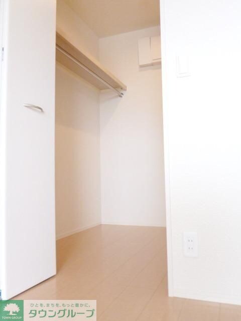 プレジールの物件内観写真