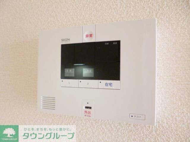 プレジールの物件内観写真