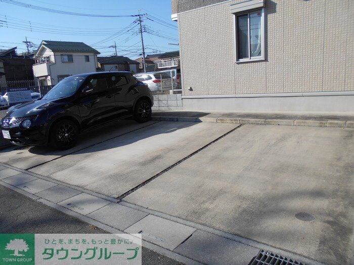 プレジールの物件内観写真