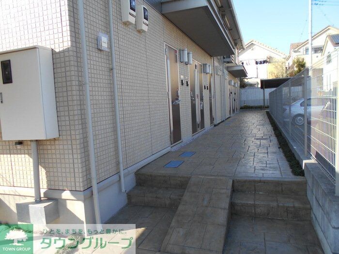 プレジールの物件内観写真