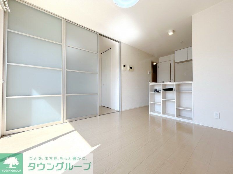 プレジールの物件内観写真