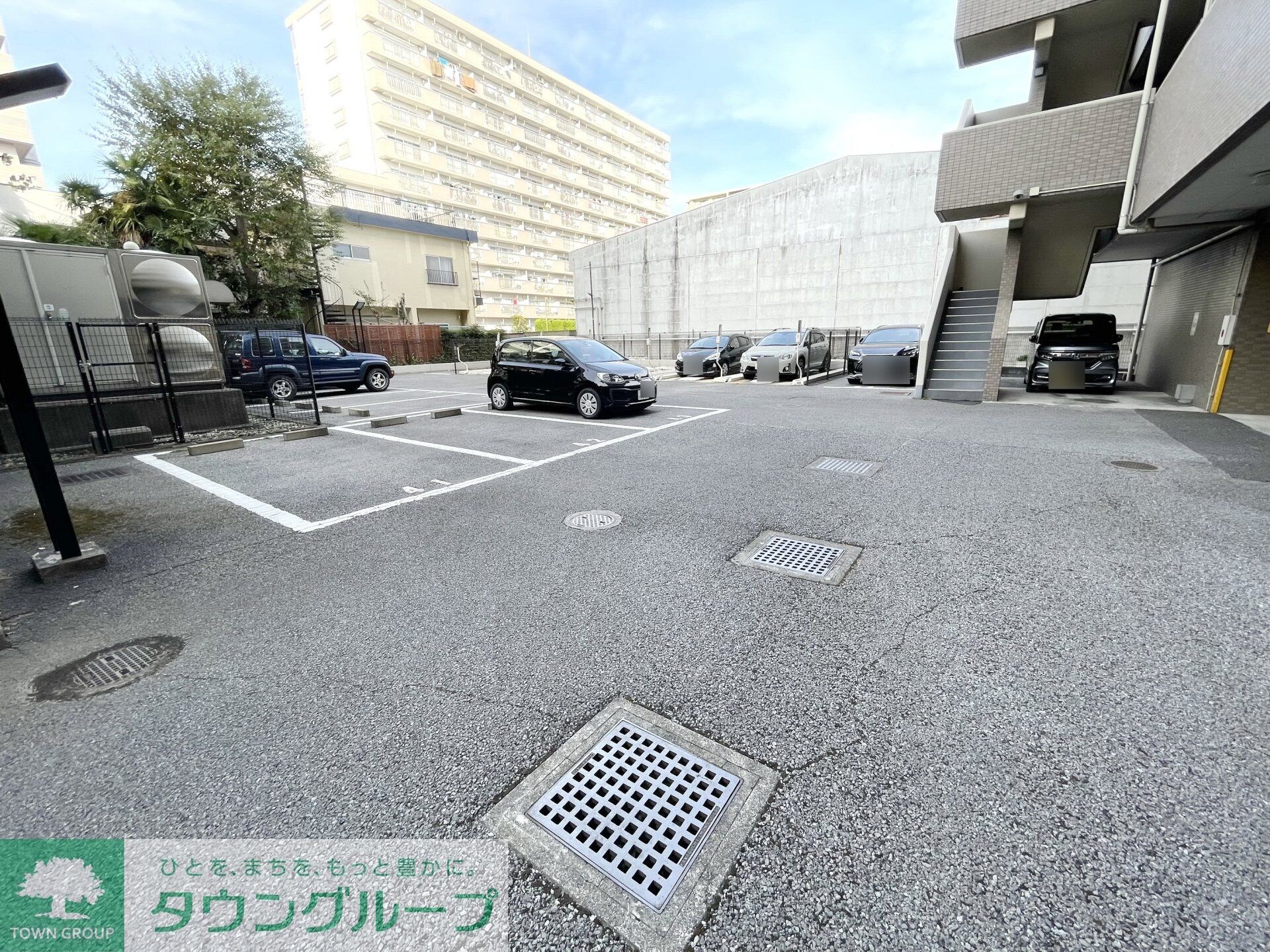 シュティーレ松原の物件内観写真