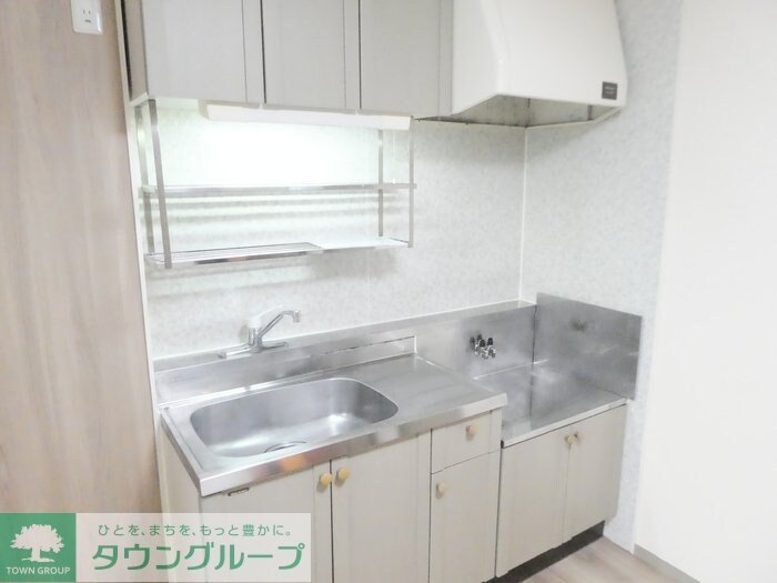 ヴァンベール東川口　Vの物件内観写真