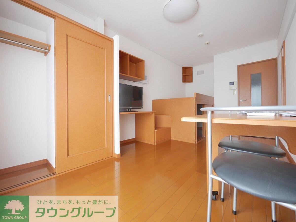 レオパレスメゾンボヌールの物件内観写真