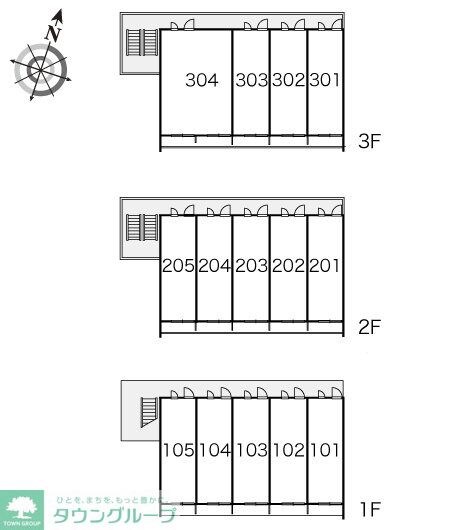 レオパレスプリシードの物件内観写真