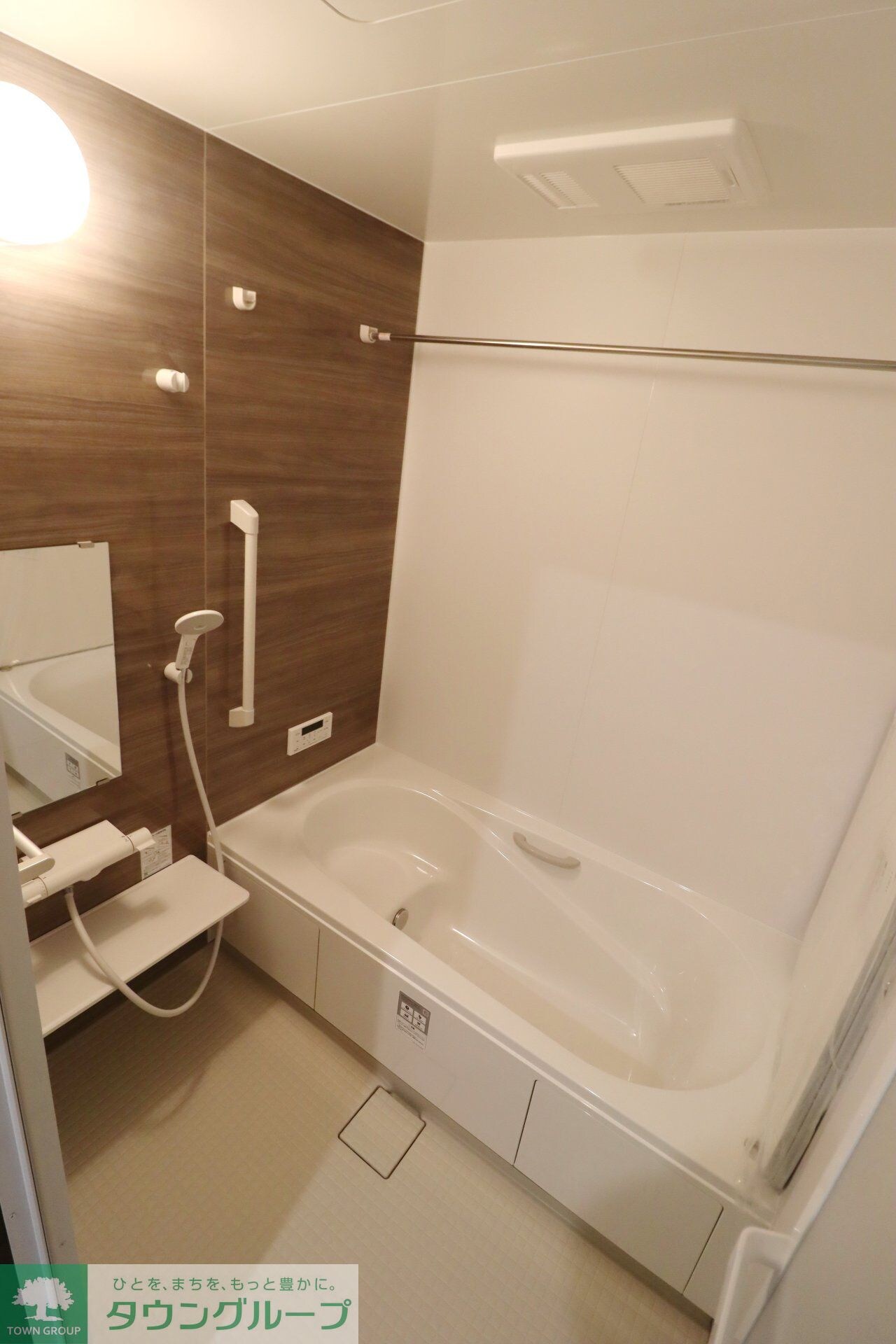 セブンタウンの物件内観写真