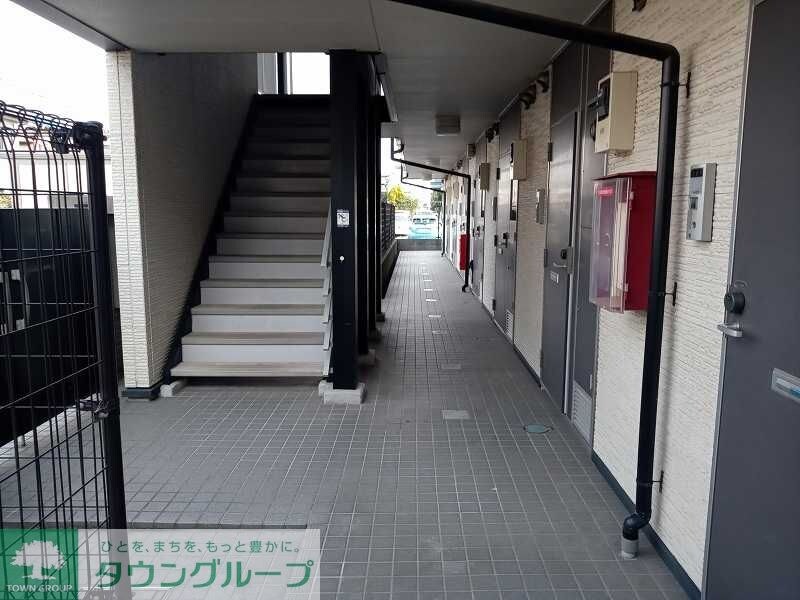 レオパレスバーディーパレスの物件内観写真