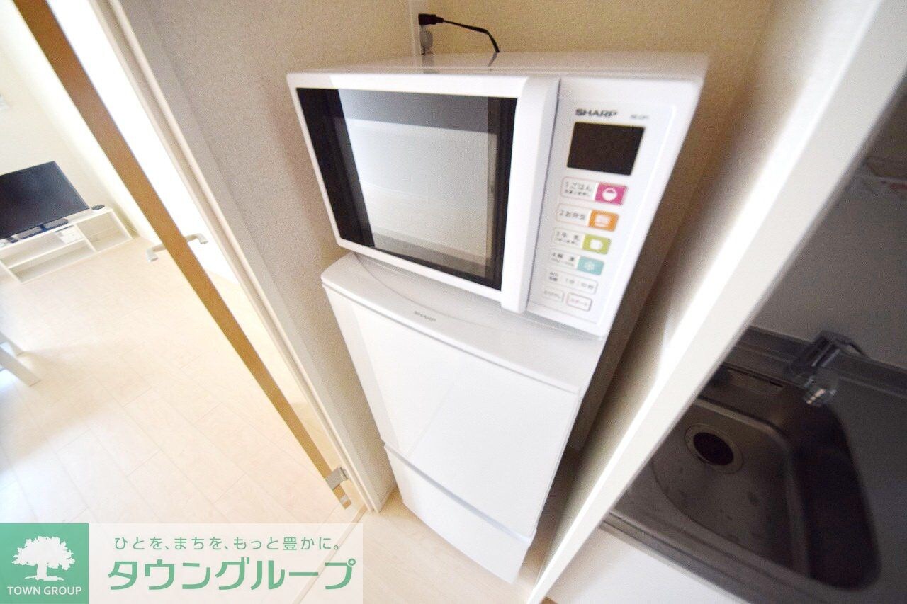 クレイノクレイの物件内観写真