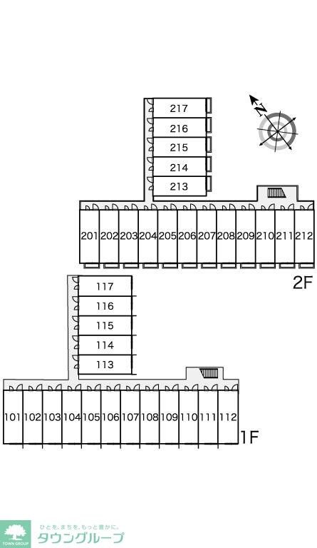 レオパレスＰｒｉｍｒｏｓｅの物件内観写真