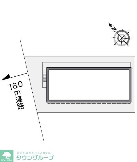 レオパレスミディーＣの物件内観写真