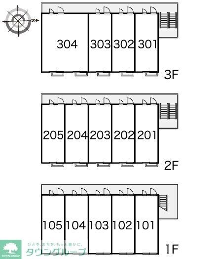 レオパレスアウラの物件内観写真