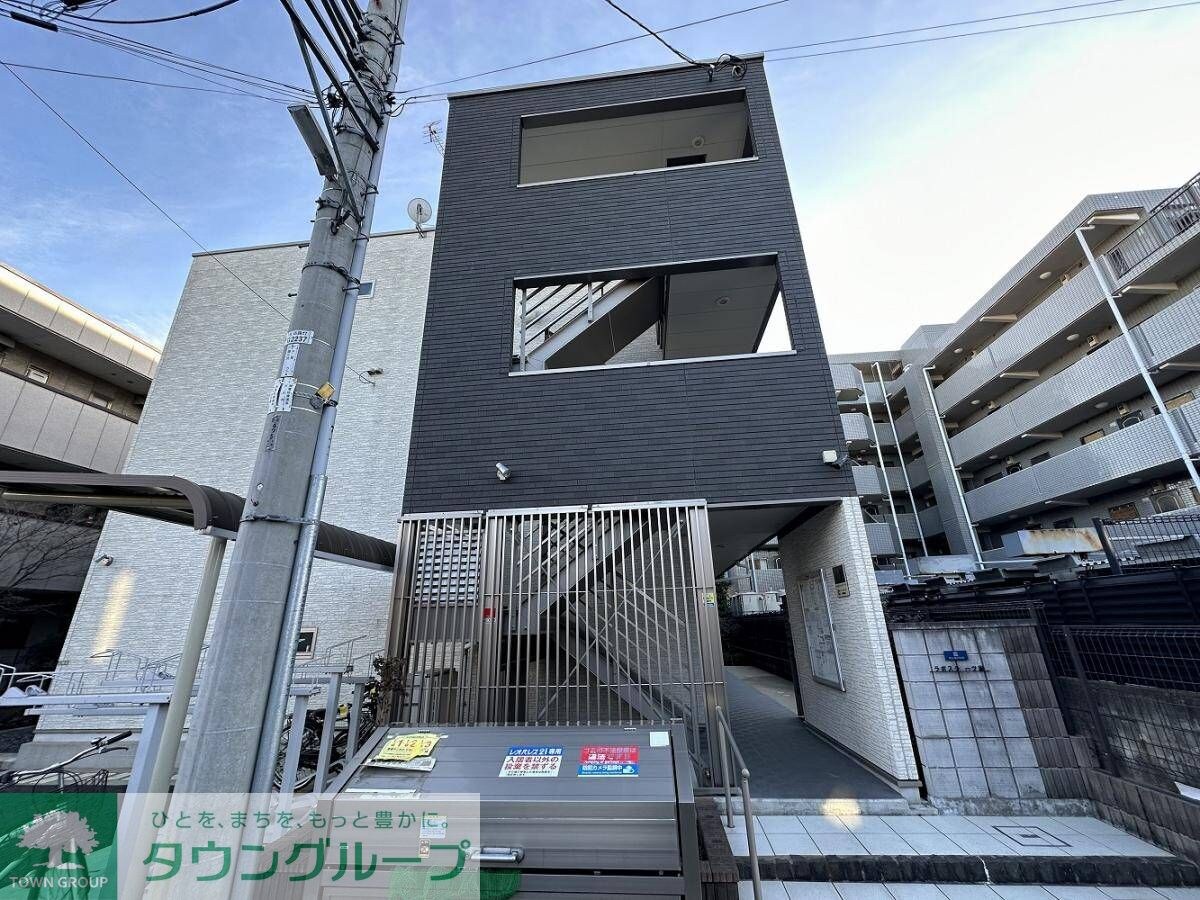 クレイノラポステ一ツ家の物件内観写真