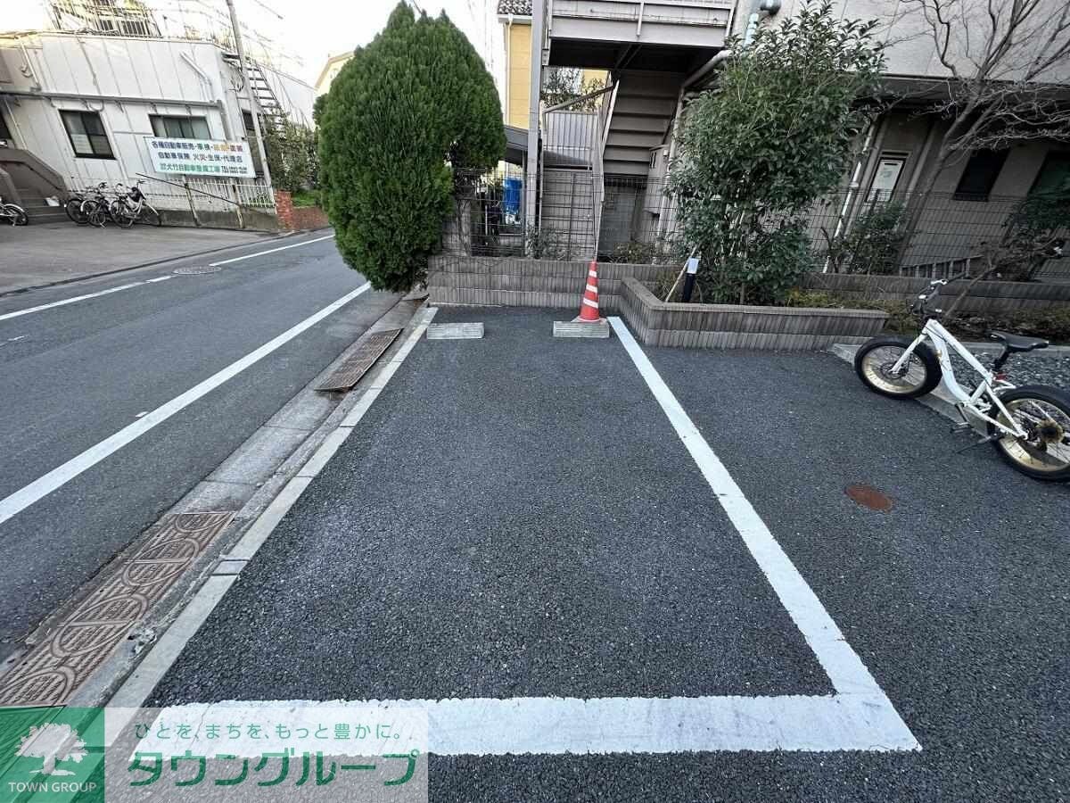 クレイノラポステ一ツ家の物件内観写真