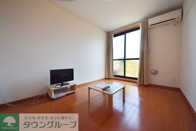 レオパレス六町の物件内観写真