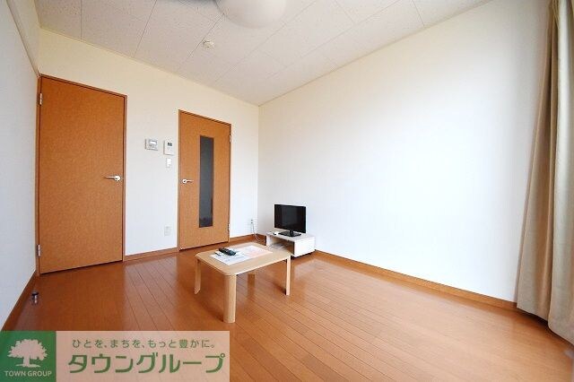 レオパレス六町の物件内観写真