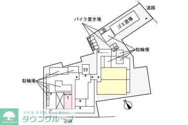 スアヴィス鳩ケ谷の物件内観写真