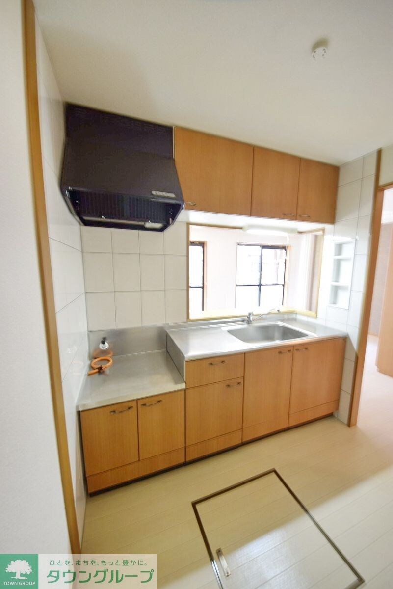 ガーデンヒルズＮＡＫＡＹＡＭＡ参番館の物件内観写真