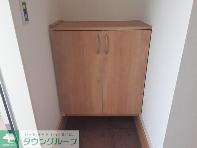 ピュアメゾンIIの物件内観写真