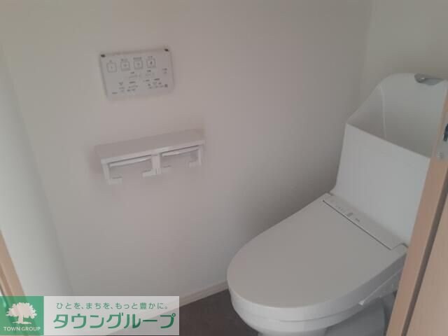 ピュアメゾンIIの物件内観写真