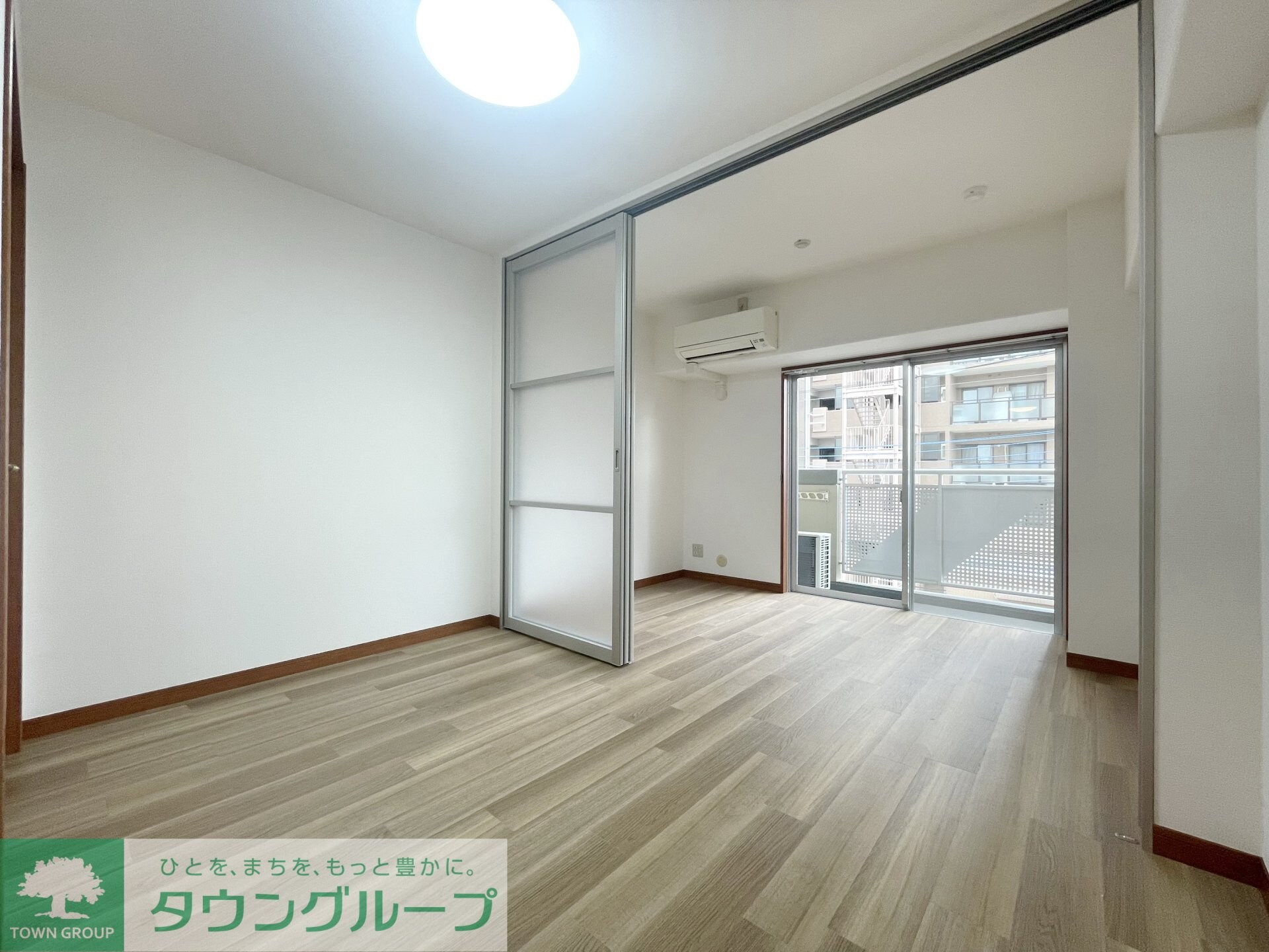 ＮＫ氷川マンションの物件内観写真