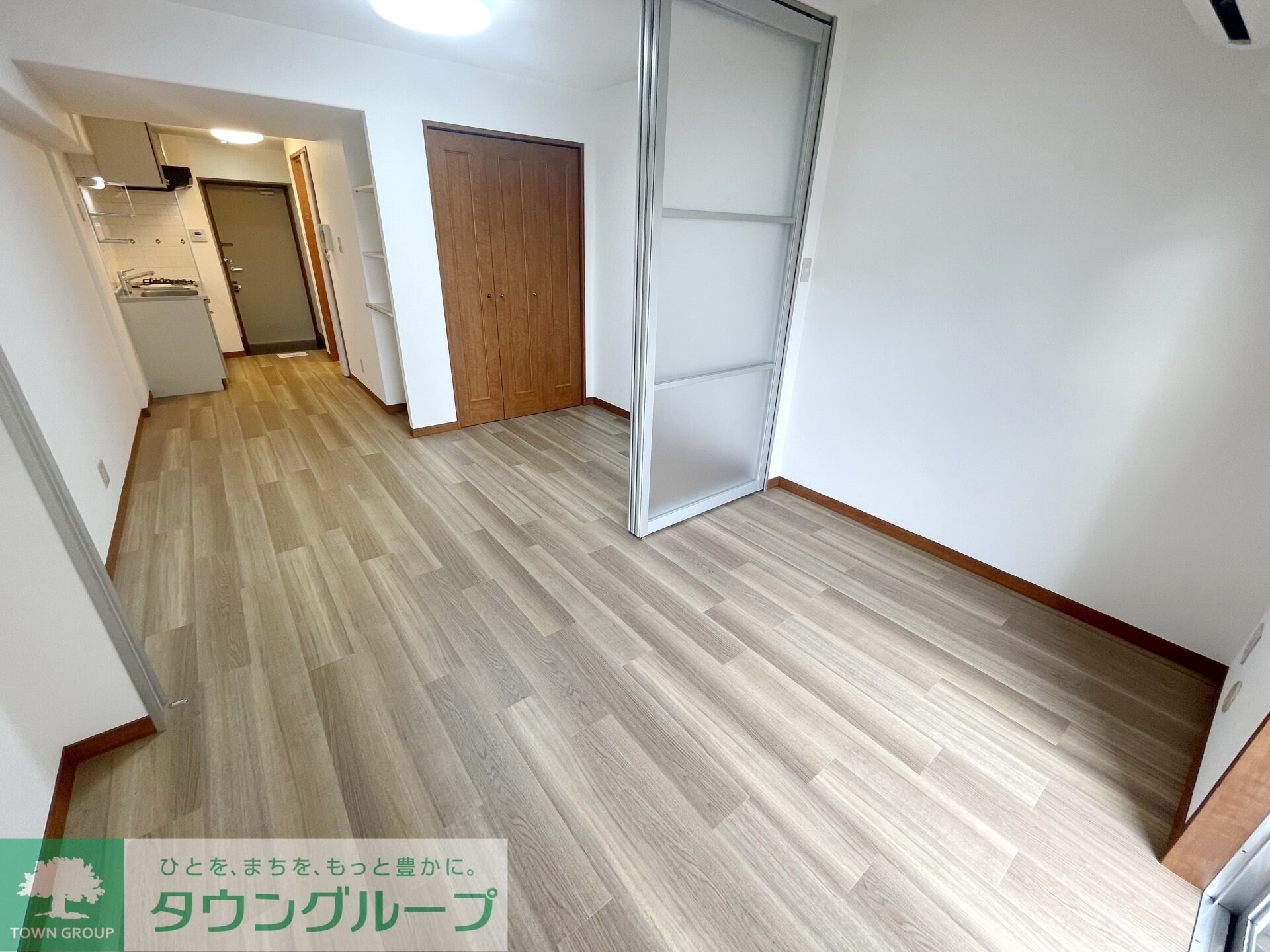 ＮＫ氷川マンションの物件内観写真