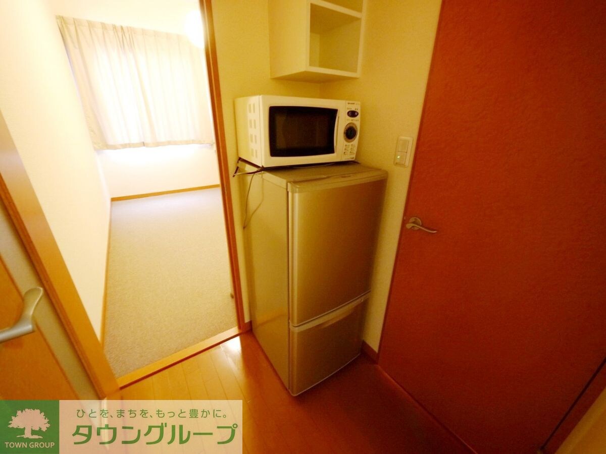 レオパレスグランプラスの物件内観写真