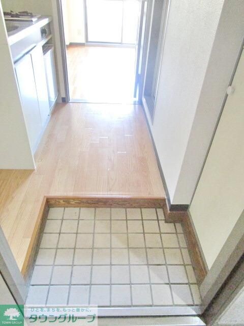 シャルマン谷塚南の物件内観写真