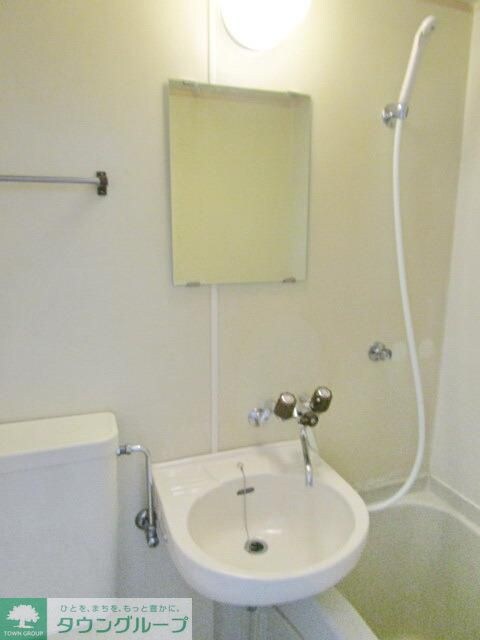 シャルマン谷塚南の物件内観写真