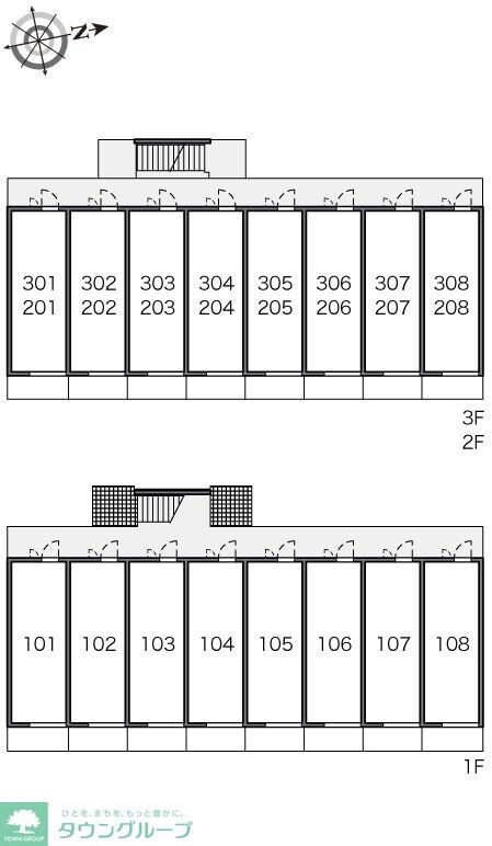 レオパレスリモーネ６の物件内観写真