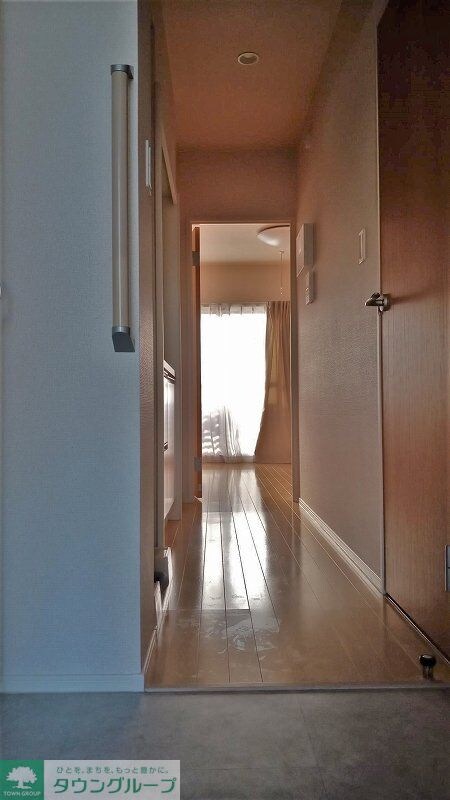 クレイノシャルムの物件内観写真