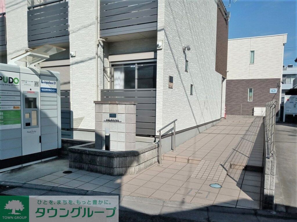 クレイノオカムラハイツ６の物件内観写真