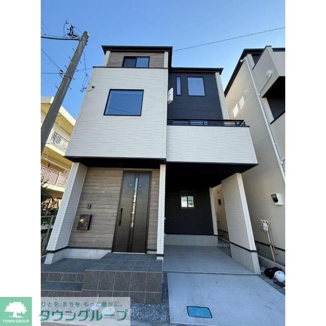 Kolet川口芝の物件外観写真