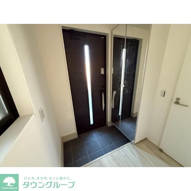 Kolet川口芝の物件内観写真