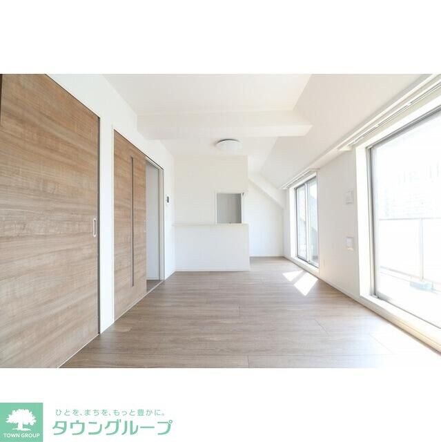 アルファコート西新井の物件内観写真