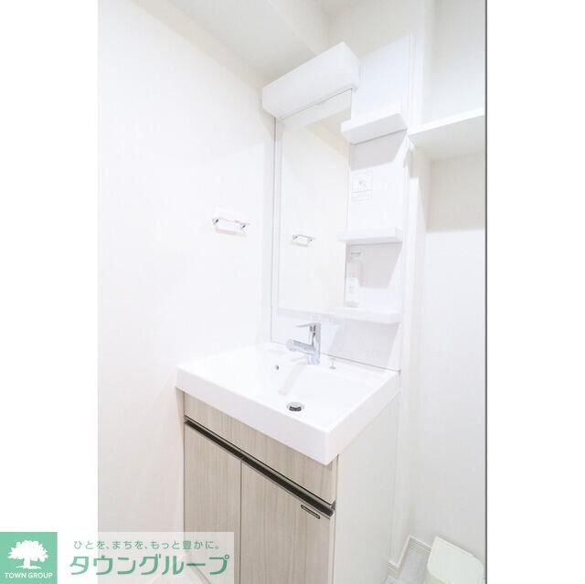 アルファコート西新井の物件内観写真